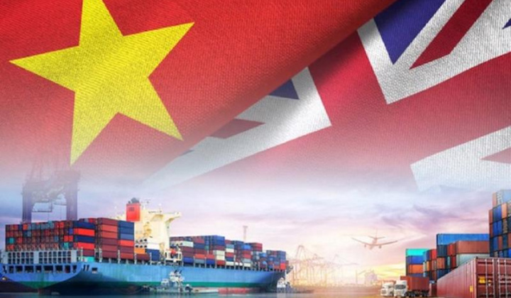 Việt – Anh thúc đẩy phát triển quan hệ đối tác chiến lược