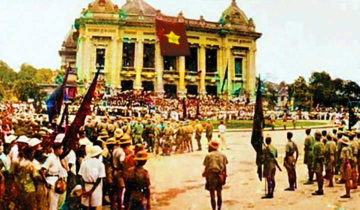 Từ mùa thu cách mạng vĩ đại của dân tộc… đến vị thế, cơ đồ của đất nước hôm nay