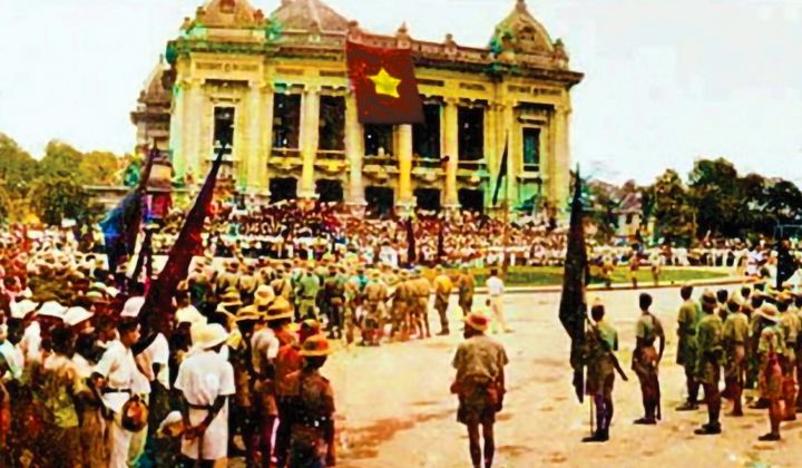 Từ mùa thu cách mạng vĩ đại của dân tộc… đến vị thế, cơ đồ của đất nước hôm nay