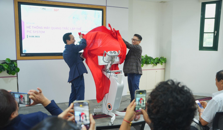 Elite Dental has introduced the PIC System full Arch optical Impression System