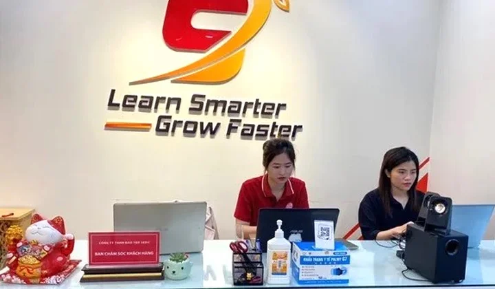 SEDU English cơ sở Bắc Từ Liêm nổi bật với chất lượng giảng dạy và cơ hội việc làm cho sinh viên