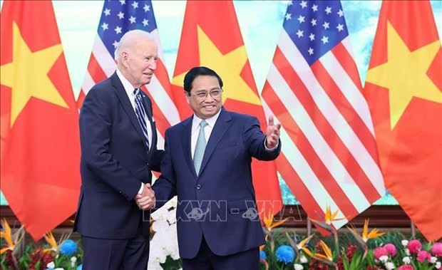 Vietnam consistently regards US as partner of strategic importance: PM