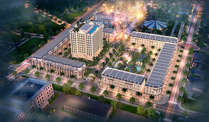 Tác động từ chính sách tháo gỡ khó khăn thị trường bất động sản