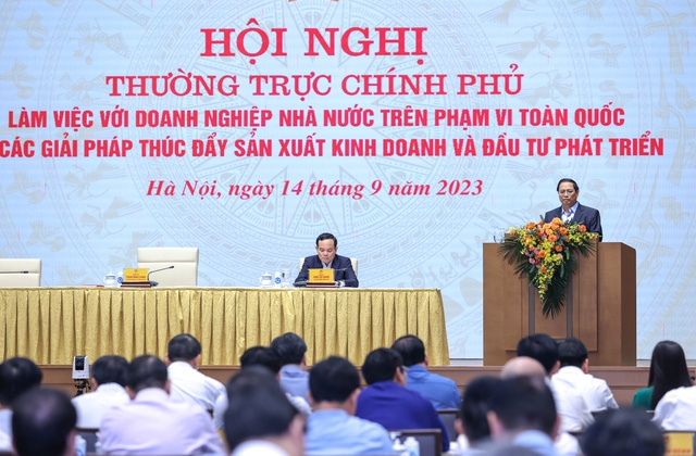 Cần thực sự chia sẻ, đặt mình vào địa vị doanh nghiệp