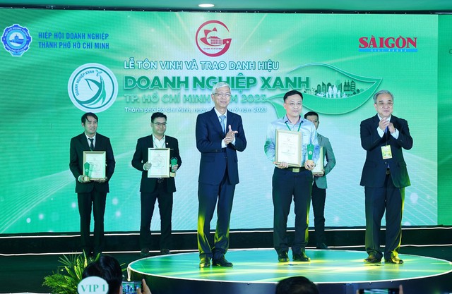 TP.HCM: Mục tiêu cuối cùng của nền kinh tế là “tăng trưởng xanh”