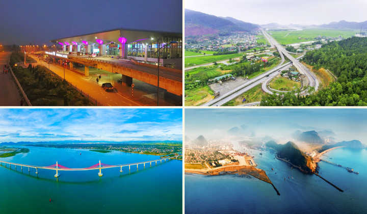 Quy hoạch tỉnh Nghệ An thời kỳ 2021 - 2030, tầm nhìn đến năm 2050