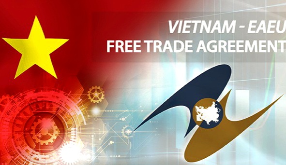 Liên kết giữa Liên minh kinh tế Á - Âu và Sáng kiến “Vành đai, Con đường”