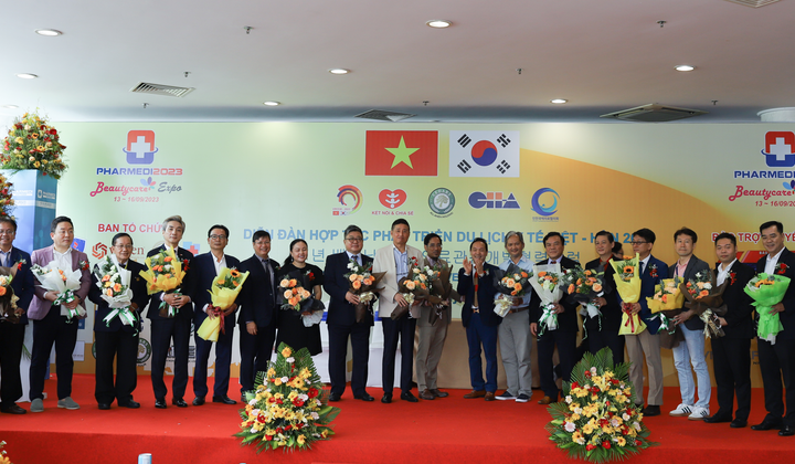 Diễn đàn hợp tác phát triển Du Lịch Y tế Việt Nam- Hàn Quốc 2023
