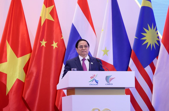 Thủ tướng Phạm Minh Chính kết thúc tốt đẹp chuyến công tác tại Trung Quốc với nhiều kết quả quan trọng