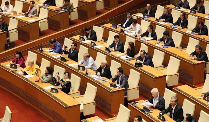 Hoàn thiện pháp luật về tổ chức và hoạt động của chính quyền địa phương ở Việt Nam hiện nay