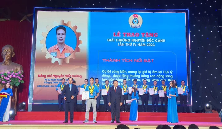 "Cây sáng kiến" làm lợi hàng chục tỉ đồng mỗi năm tại Công ty Núi Pháo