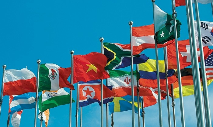 Lãnh đạo các nước gửi điện, thư mừng 78 năm Quốc khánh Việt Nam