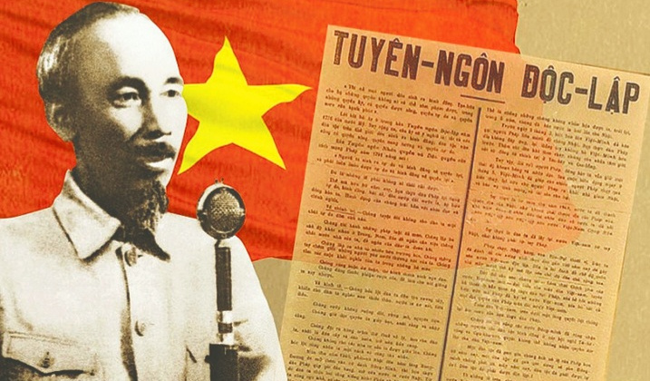 Tuyên ngôn độc lập - Kết tinh và tỏa sáng những giá trị văn hóa tiêu biểu của dân tộc Việt Nam