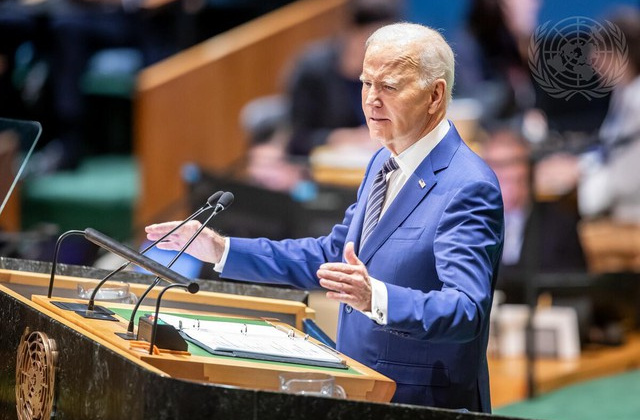 Tổng thống Joe Biden đề cao quan hệ Việt Nam - Hoa Kỳ tại Phiên thảo luận cấp cao Đại hội đồng Liên hợp quốc