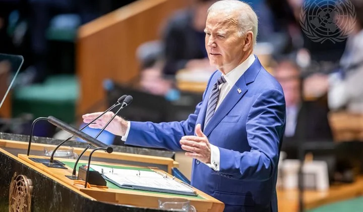 Tổng thống Joe Biden đề cao quan hệ Việt Nam - Hoa Kỳ tại Phiên thảo luận cấp cao Đại hội đồng Liên hợp quốc