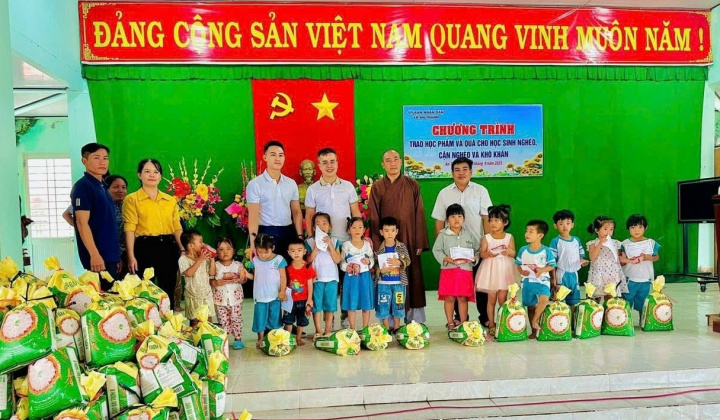 Bến Tre: Xã An Thạnh vẹn nghĩa tri ân những tấm lòng thơm thảo