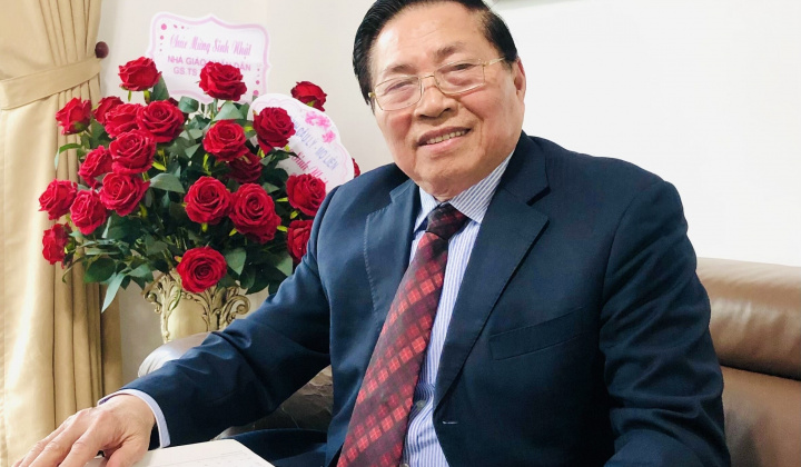 GS.TS.NGND Trần Nghi: Chinh phục đỉnh cao khoa học từ ý chí, niềm tin và khát vọng cống hiến