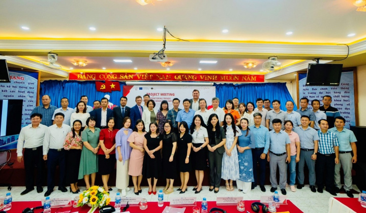 Học viện Hành chính Quốc gia tham dự Hội thảo truyền thông Dự án MOTIVE tại Thành phố Hồ Chí Minh