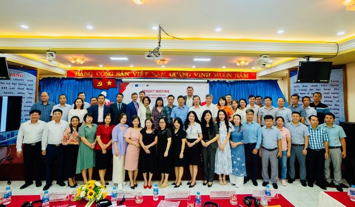 Học viện Hành chính Quốc gia tham dự Hội thảo truyền thông Dự án MOTIVE tại Thành phố Hồ Chí Minh