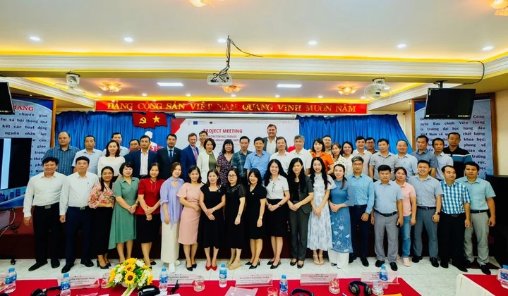 Học viện Hành chính Quốc gia tham dự Hội thảo truyền thông Dự án MOTIVE tại Thành phố Hồ Chí Minh