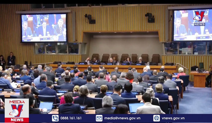 Thủ tướng Phạm Minh Chính phát biểu tại Hội nghị thượng đỉnh khí hậu toàn cầu