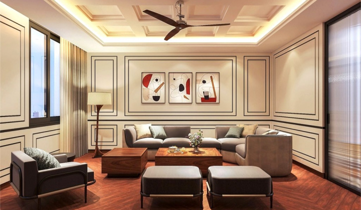 5 lý do để phong cách Modern Classic “ đón đầu” tương lai
