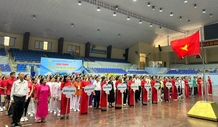 Đắk Lắk: Hưởng ứng “Tháng hành động vì người cao tuổi Việt Nam” năm 2023