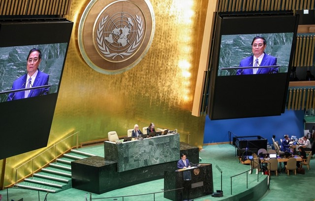 Thủ tướng Phạm Minh Chính đề xuất 5 nhóm giải pháp trước những yếu tố khủng hoảng trên thế giới