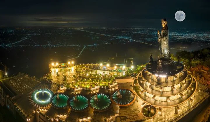 Gợi ý 5 điểm đến hấp dẫn nhất cho mùa Trung thu 2023