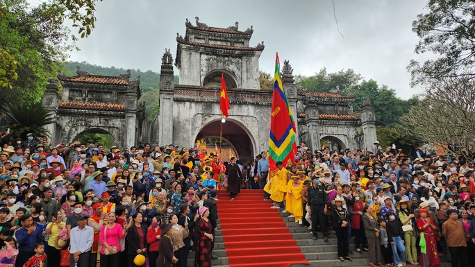 Thanh Hóa: Phát động cuộc thi sáng tác tượng đài Bà Triệu