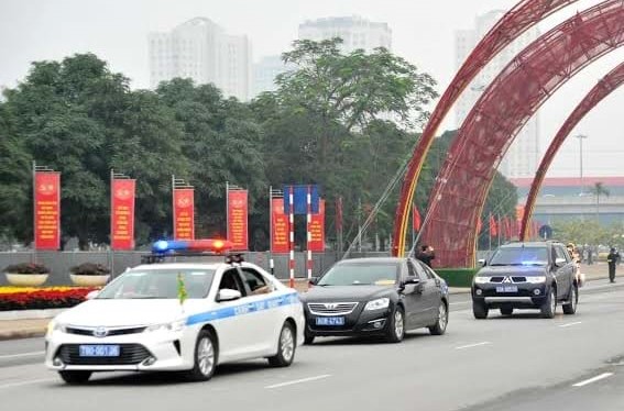 Quy định mới về tiêu chuẩn, định mức sử dụng xe ô tô