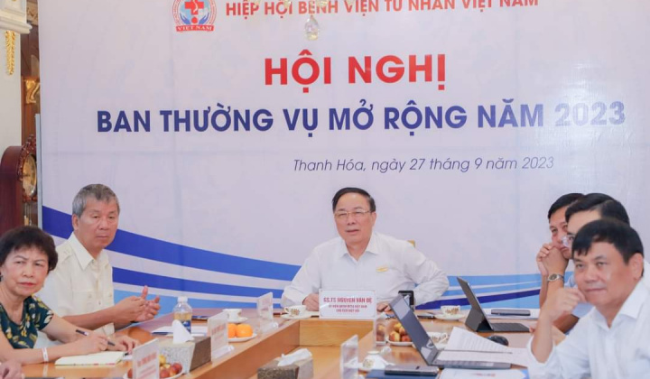 Hệ thống y tế tư nhân Việt Nam nỗ lực vì lợi ích, sự phát triển chung của cộng đồng