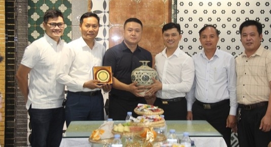 Hiệp hội Doanh nghiệp TP Thanh Hoá đẩy mạnh hoạt động kết nối, hỗ trợ hội viên