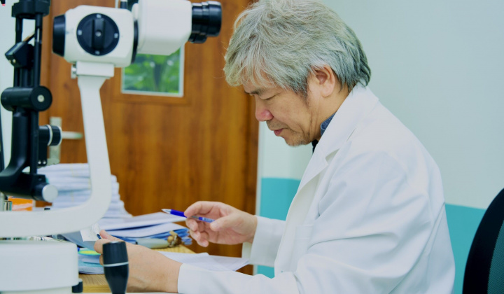 BSCKII. Bùi Tiến Hùng: Vẹn nguyên tình yêu nghề