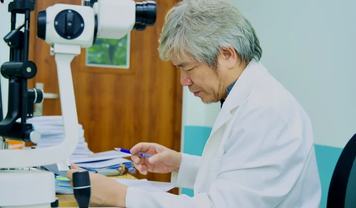 BSCKII. Bùi Tiến Hùng: Vẹn nguyên tình yêu nghề