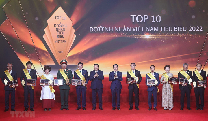 Vai trò, vị thế của đội ngũ doanh nhân Việt Nam trong xây dựng, phát triển nền kinh tế thị trường định hướng xã hội chủ nghĩa qua gần 40 năm đổi mới