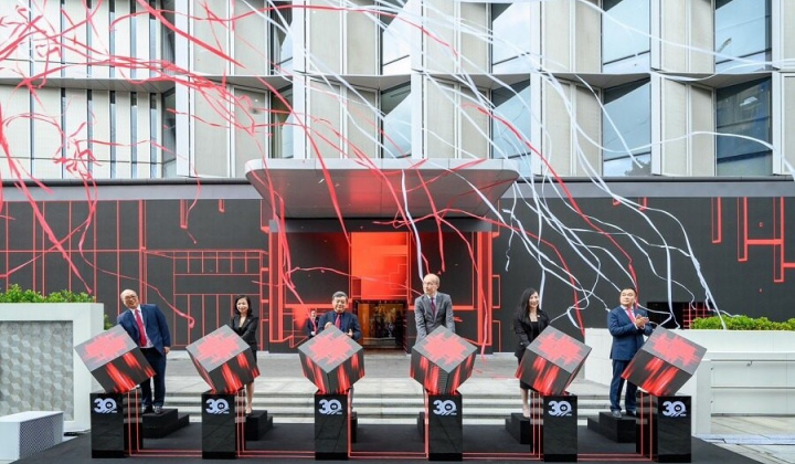 Techcombank khai trương trụ sở mới tại Hà Nội và Thành phố Hồ Chí Minh