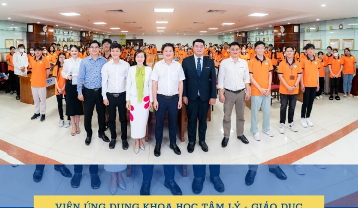 Trường Đại học Công nghệ TP Hồ Chí Minh với Chương trình Hutech Beside You