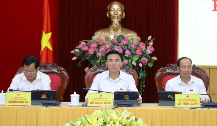 HĐND tỉnh Thanh Hóa thông qua 28 Nghị quyết tại Kỳ họp thứ 16