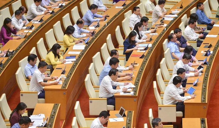 Khuyến khích, bảo vệ cán bộ năng động, sáng tạo