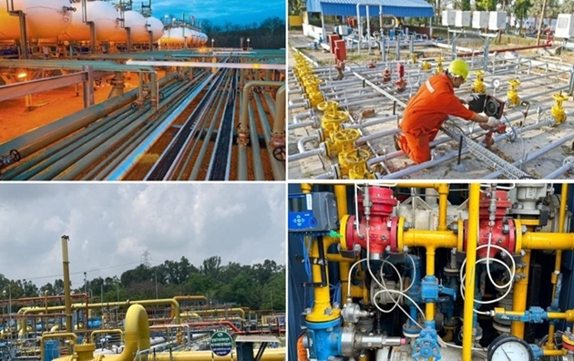 Tập trung thực hiện hiệu quả các giải pháp bảo đảm cung ứng điện, xăng dầu trong thời gian tới