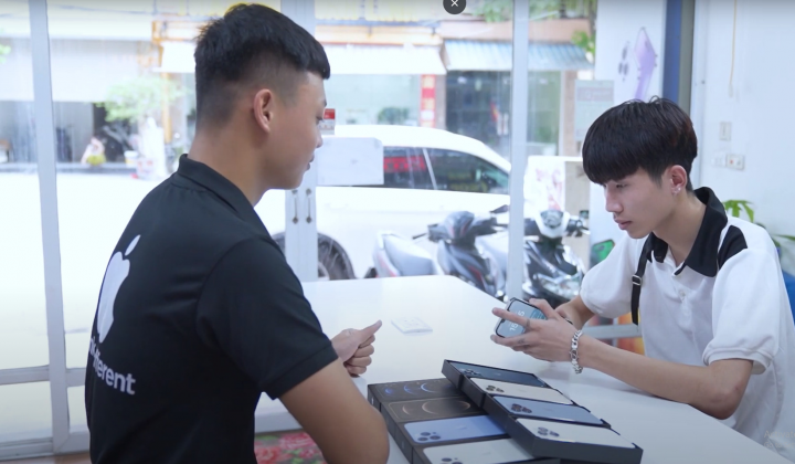 Lựa chọn cơ sở kinh doanh iPhone cũ uy tín tại Bắc Ninh