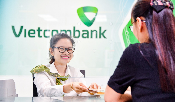 Khách hàng có thể vay tại Vietcombank để trả nợ khoản vay tại ngân hàng khác