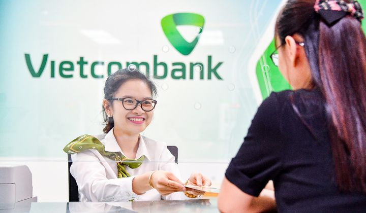 Khách hàng có thể vay tại Vietcombank để trả nợ khoản vay tại ngân hàng khác