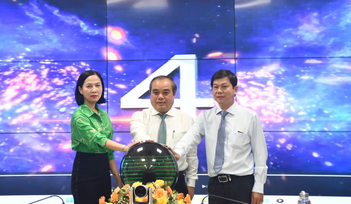 Quảng Ngãi thực hiện 7 lĩnh vực chuyển đổi số toàn diện