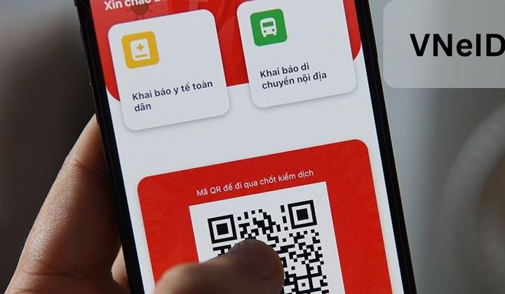 VNeID được sử dụng khi tham gia giao thông