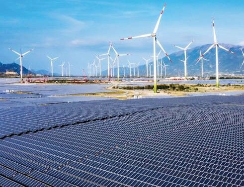 Ninh Thuận: Phấn đấu trở thành Trung tâm năng lượng, năng lượng tái tạo