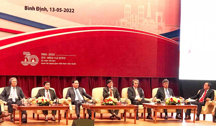 Khánh Hòa: Doanh nghiệp Hàn Quốc góp phần đẩy mạnh tốc độ tăng trưởng sản xuất công nghiệp