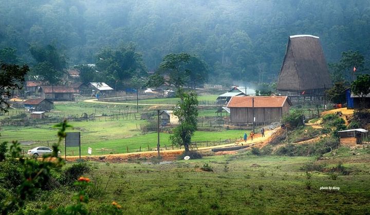 Phát triển du lịch Kon Tum gắn với các tỉnh Tây Nguyên