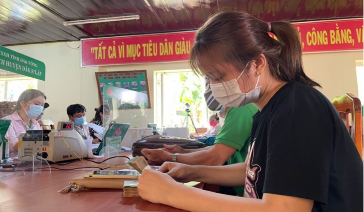 Đắk Nông: Tín dụng chính sách phát huy hiệu quả khi trao đúng đối tượng